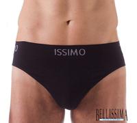 ISSIMO - SLIP UOMO OFFERTA 6 PEZZI - MICROFIBRA BI-ELASTICA SENZA CUCITURE - 210