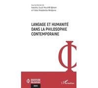 Issoufou Soulé Mouchili Njimom Fidè Langage et humanité dans la phil (Tascabile)