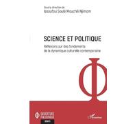 Issoufou Soulé Mouchili Njimom Science et politique (Tascabile)