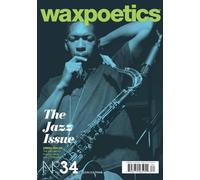 Issue 34 The Jazz Issue John Coltrane