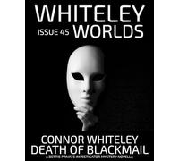 Issue 45: Death Of Blackmail A Bettie Private Investigator Mystery Novella