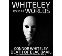 Issue 45: Death Of Blackmail A Bettie Private Investigator Mystery Novella