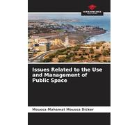 Issues Related to the Use and Management of Public Space