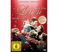 Ist das Leben nicht schön? (DVD) James Stewart Donna Reed Lionel Barrymore