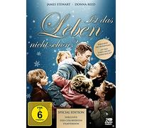 Ist das Leben nicht schön? [Special Edition] [2 DVDs] (DVD) James Stewart