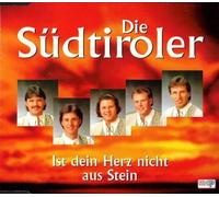 Ist dein Herz nicht aus Stein [Single-CD]