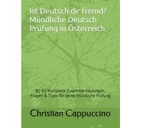 Ist Deutsch dir fremd?: Ein B1-B2 Themenbuch zum Nachdenken, Sprechen und Bestehen