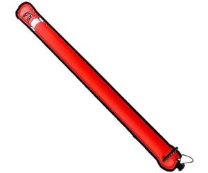 Ist/Dolphin Boa Sicurezza, Oral Gonfiatore e Riflettente Solo Accessori Giubbotto di Salvataggio, Adulti Unisex, Rosso (Ruso), Taglia Unica