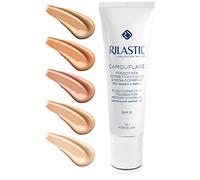 Ist.Ganassini Rilastil Camouflage Fondotinta Correttivo Fluido Media Coprenza Spf15-20 ml