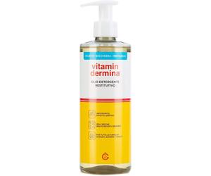 Ist. Ganassini SpA Dermovitamina Vitamindermina Olio Detergente Restitutivo 750 ML