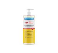 IST.GANASSINI SpA Olio Detergente Vitaminderminia per pelle secca, 1L