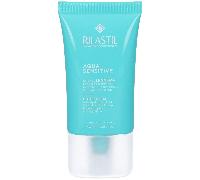 Rilastil - Aqua Sensitive Crema Viso Idratante Leggera Confezione 40 Ml
