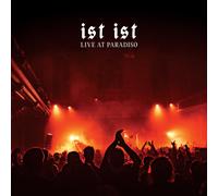 Ist Ist Live at Paradiso (CD) Box Set with DVD