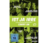 Ist ja irre - Carry On: Vol. 01 (DVD) James Sidney Connor Kenneth Williams