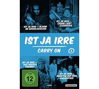Ist ja irre - Carry on Vol. 3 (DVD) James Sidney Connor Kenneth Williams Hawtrey