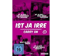 Ist ja irre - Carry on Vol.2 (DVD) James Sidney Connor Kenneth Williams Hawtrey
