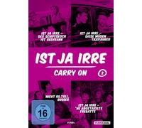 Ist ja irre - Carry on Vol.2 (DVD)