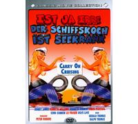 Ist ja irre - Der Schiffskoch ist seekrank