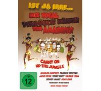 Ist ja irre ... die total verrückte Königin der Amazonen (Carry On Up The Jungle)