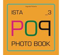 ISTA POP PHOTO BOOK Vol. 3