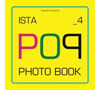ISTA POP PHOTO BOOK Vol. 4