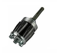 ISTA TOOLS - Estensore per tubi SDS-Plus in DN 50, estrattore per manicotti, espansore per collettatrici (DN-50)