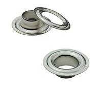 ISTA TOOLS Strumento per occhielli DIN 7332, adatto per pressa per occhielli, strumento di pressatura, strumento per occhielli autofilettanti per un risultato di pressione ottimale secondo la norma