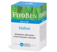Fitoben Health Istaben Integratore Alimentare 50 Capsule 27g