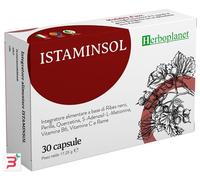 ISTAMINSOL 30 CAPSULE