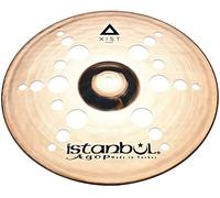 Istanbul Agop 12" Xist ION Splash Brilliant