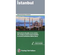 ISTANBUL GUIDA VERDE TCI 2024 - AA.VV. - TOURING