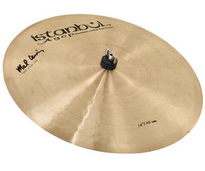 Istanbul Agop 18" Mel Lewis Sign. 1982 Crash