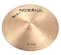 Istanbul Agop Mel Lewis 1982 crash ride 18 inch (ISTANBULML18)