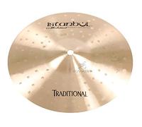 Istanbul Agop SP10 Traditional Series splash, 10-inch