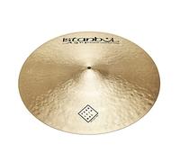 Istanbul Agop Traditional Jazz Series Ride Cymbal 20" JR20