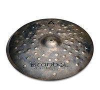 Istanbul Agop XDDH13 XIST Dry Dark Series - Cappello alto 13 pollici