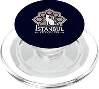Istanbul Città Dei Gatti Patrimonio Turco Hagia Sophia Turchia PopSockets PopGrip per MagSafe