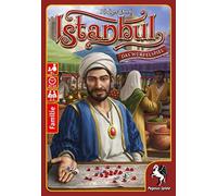 Istanbul - The Dice Game