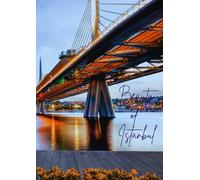 "Istanbul Dreams: A 500-Page Jumbo Notebook": "Unleash Your Creativity Across 500 Expansive Pages"