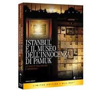 Istanbul e il Museo dell'Innocenza di Pamuk (Blu-Ray)