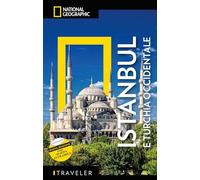 Istanbul e Turchia occidentale. Con mappa estraibile - Rutherford Tristan,...