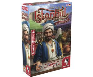 Istanbul: Il Gioco Dei Dadi