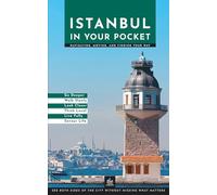 Istanbul In Your Pocket: Navigating, Moving, and Finding Your Way