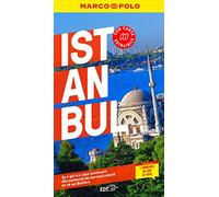 Istanbul – Con carta estraibile – Falk Marco Polo
