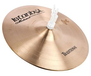 Istanbul Mehmet 12" Light Hi-Hat Traditional