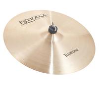 Istanbul Mehmet 15" Paper Thin Crash Tradit.