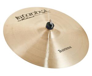 Istanbul Mehmet 16" Paper Thin Crash Tradit.