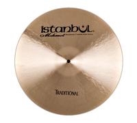 Istanbul Mehmet Cymbals CD15 - Piatti Dark Crash da 38,1 cm