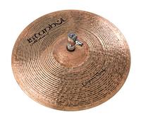 Istanbul Mehmet Cymbals Jazz Series LD-HH14 Legend Dark Hi-Hat 14"