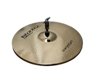 Istanbul Mehmet Cymbals Modern Series SA-HH14 - Piatti Hi-Hat da 35,6 cm